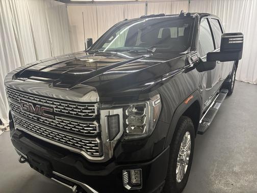 2020 GMC Sierra 2500 Denali Ultimate