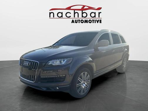 2015 Audi Q7 3.0 TDI Premium