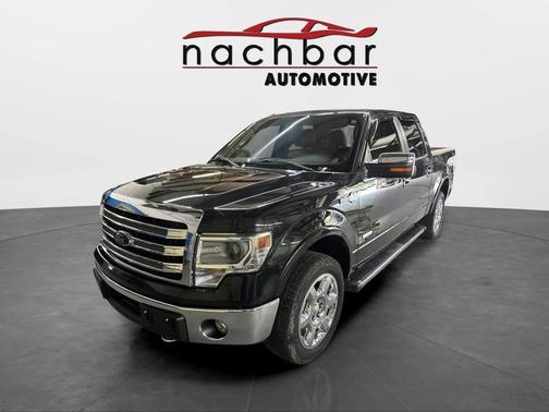 2014 Ford F-150 King Ranch