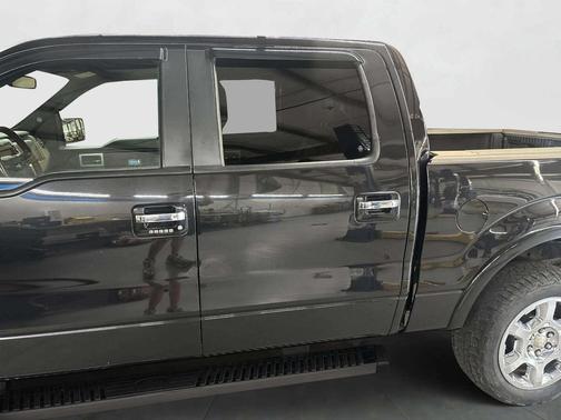 2014 Ford F-150 King Ranch