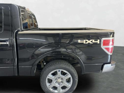 2014 Ford F-150 King Ranch