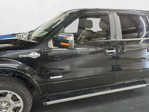 2014 Ford F-150 King Ranch