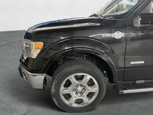 2014 Ford F-150 King Ranch