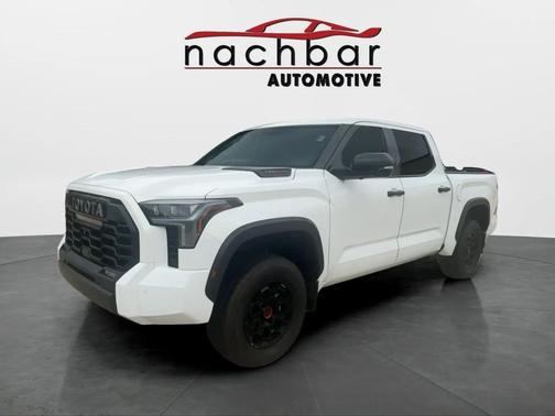 2023 Toyota Tundra Hybrid TRD Pro