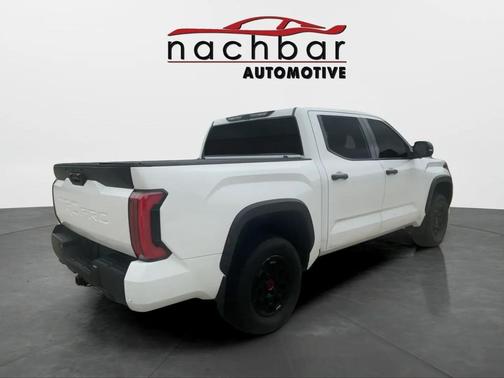 2023 Toyota Tundra Hybrid TRD Pro