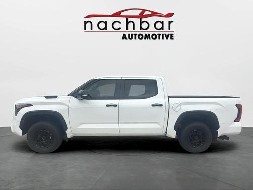 2023 Toyota Tundra Hybrid TRD Pro