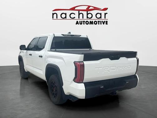 2023 Toyota Tundra Hybrid TRD Pro