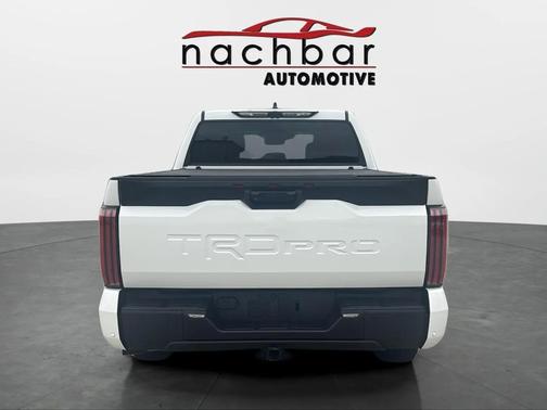 2023 Toyota Tundra Hybrid TRD Pro