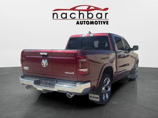 2020 RAM 1500 Longhorn