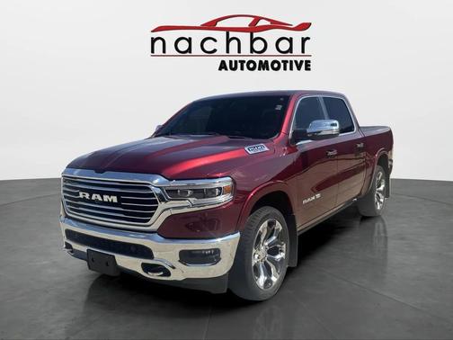 2020 RAM 1500 Longhorn