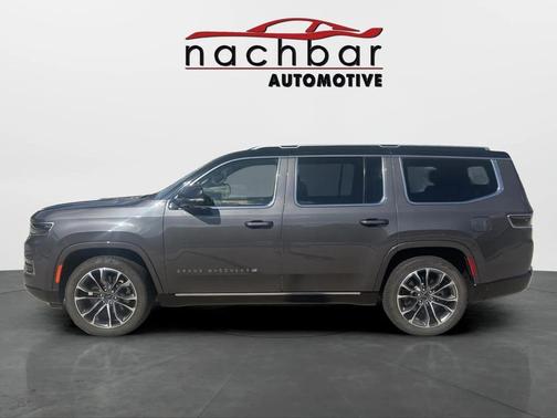 2024 Jeep Grand Wagoneer Series III