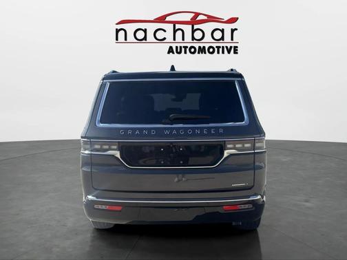 2024 Jeep Grand Wagoneer Series III