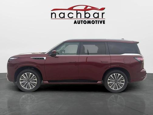 2025 INFINITI QX80 Luxe