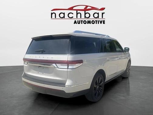 2024 Lincoln Navigator Reserve