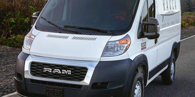 White 2022 RAM ProMaster 1500 Low Roof