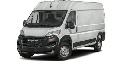White 2024 RAM ProMaster 2500 High Roof