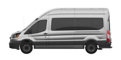White 2019 Ford Transit-350 XL