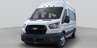 White 2025 Ford Transit-350 XLT
