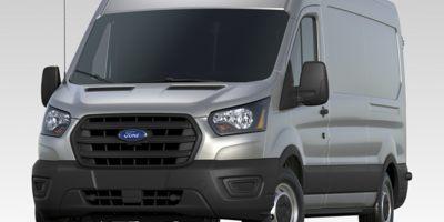 White 2020 Ford Transit-250 T-250 148 MED RF 9070 GVWR