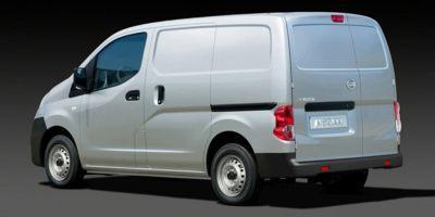 Cloud White 2020 Nissan NV200 S