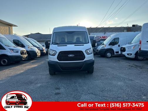 White 2019 Ford Transit-150 Base