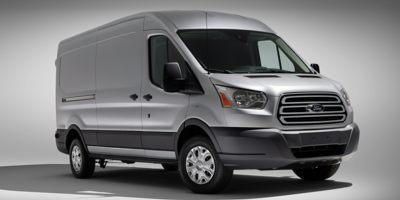 White 2019 Ford Transit-150 Base