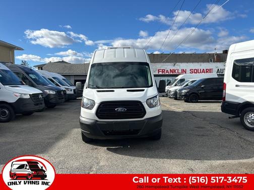 White 2019 Ford Transit-350 Base