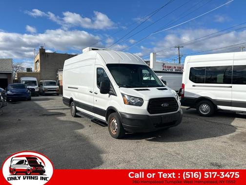 White 2019 Ford Transit-350 Base