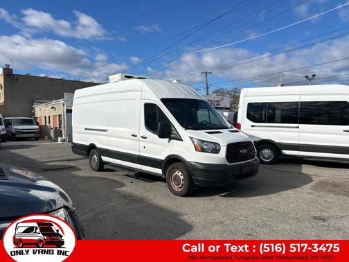 White 2019 Ford Transit-350 Base