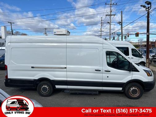 White 2019 Ford Transit-350 Base