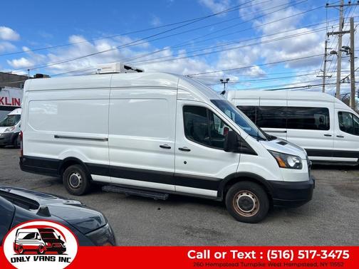 White 2019 Ford Transit-350 Base