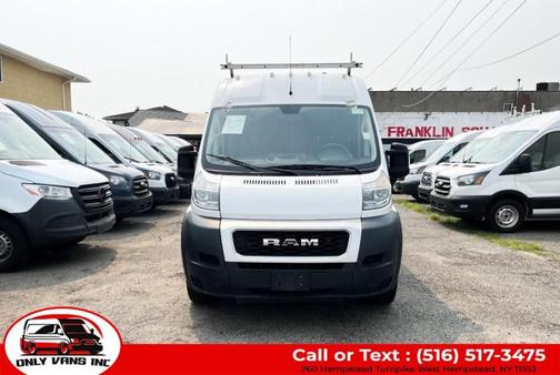 White 2019 RAM ProMaster 1500 Base