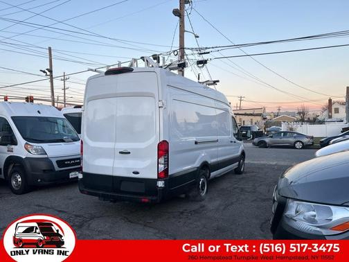 White 2022 Ford Transit-350 Base