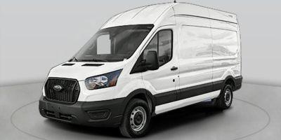 White 2023 Ford Transit-250 Base