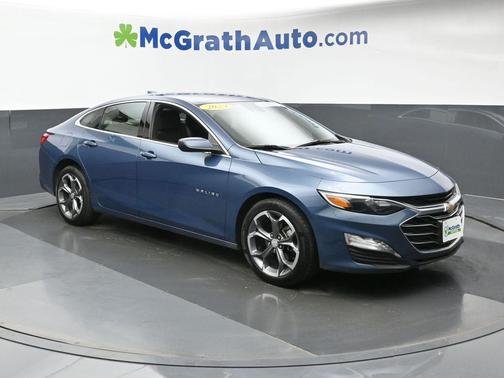 2024 Chevrolet Malibu FWD 1LT