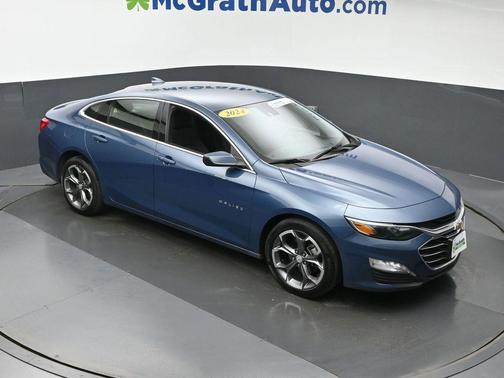 2024 Chevrolet Malibu FWD 1LT