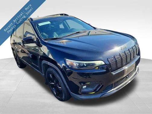 2021 Jeep Cherokee Altitude