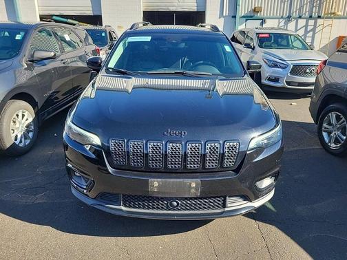 2021 Jeep Cherokee Altitude