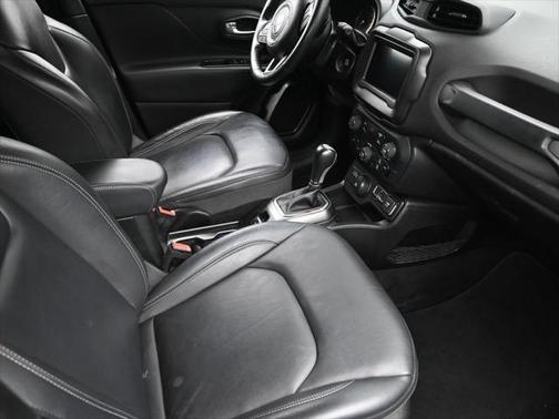 2018 Jeep Renegade Limited