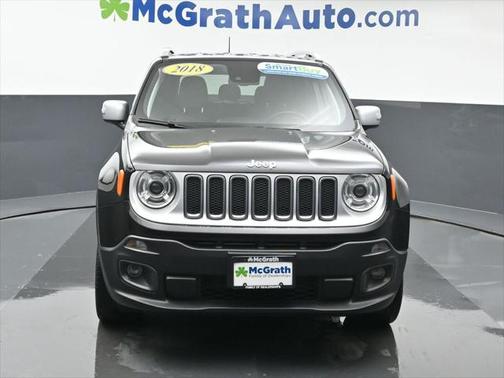 2018 Jeep Renegade Limited