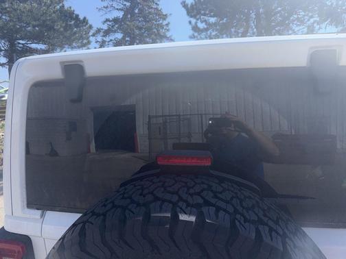 2021 Jeep Wrangler Unlimited 4xe Rubicon