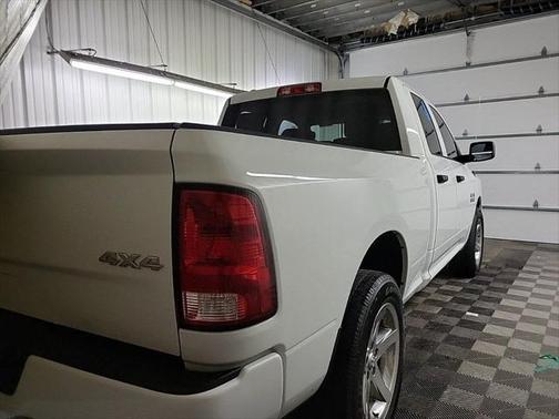 2017 RAM 1500 Express