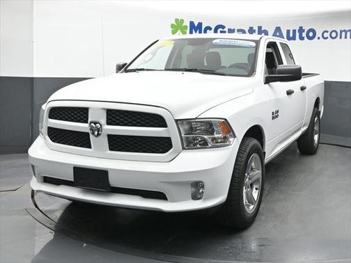 2017 RAM 1500 Express