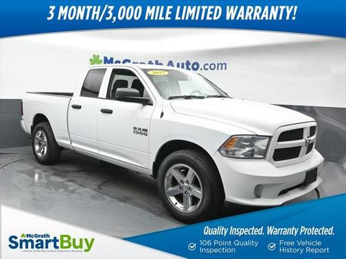 2017 RAM 1500 Express