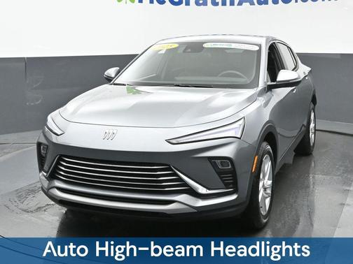 2025 Buick Envista Preferred FWD