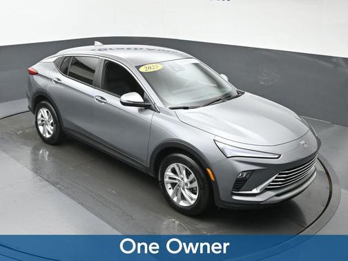 2025 Buick Envista Preferred FWD