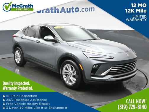 2025 Buick Envista Preferred FWD