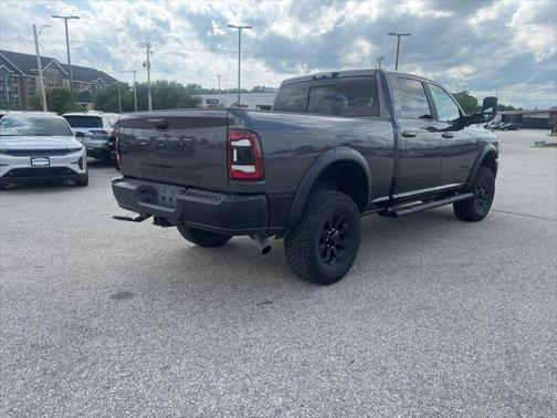 2021 RAM 2500 Power Wagon