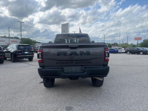 2021 RAM 2500 Power Wagon