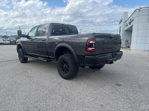 2021 RAM 2500 Power Wagon